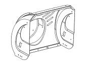 Foderhus 5817083-90 Foderhus 5817083-90