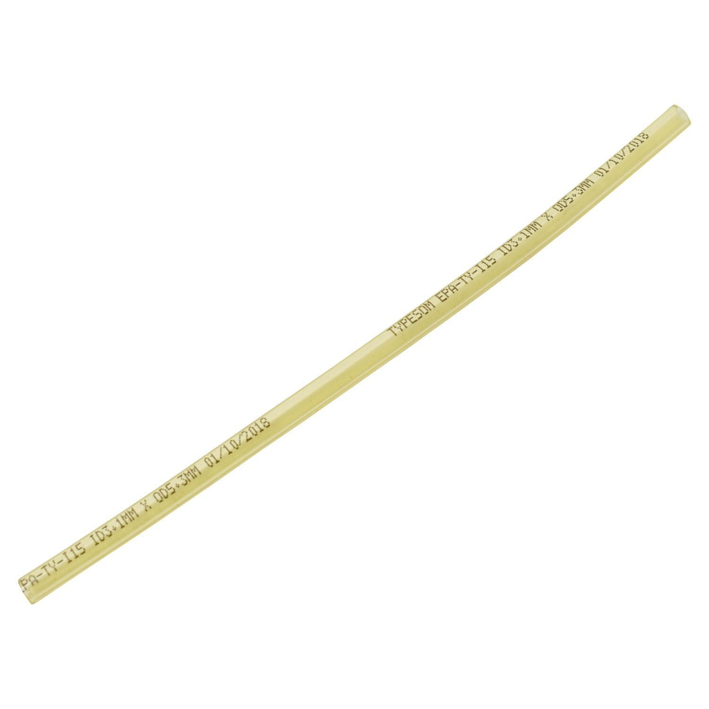 Brændstofslange Brændstofslange L=155 Karburator