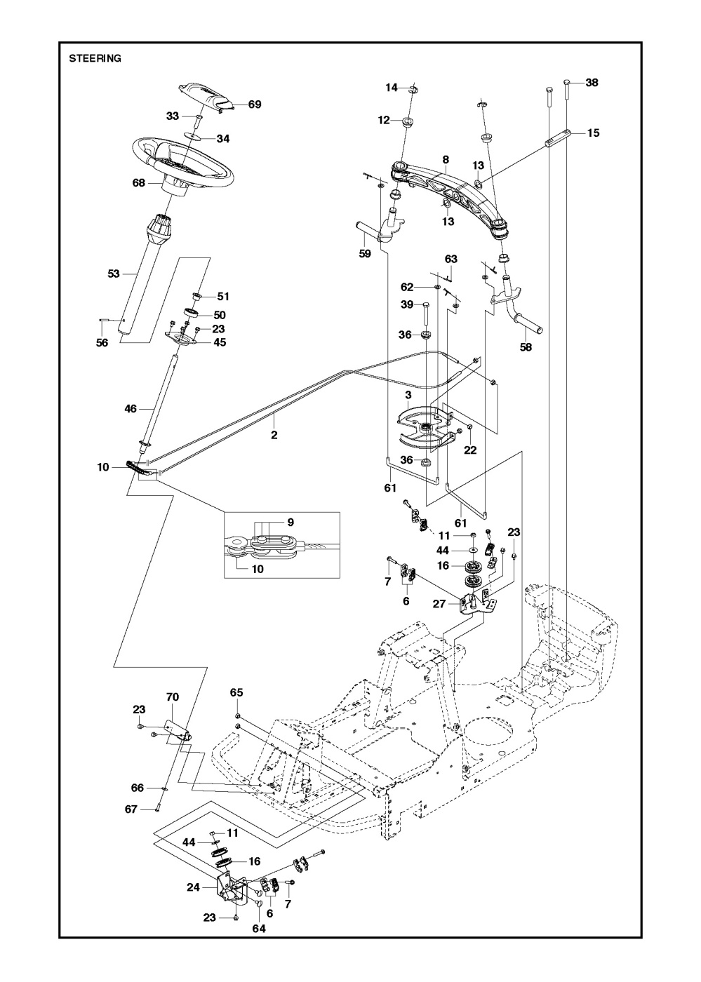 Styretøj 5817432-01