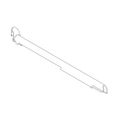 Kabelbeskyttelse 5817553-02 Kabelbeskyttelse 5817553-02