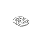 Excentrisk skive Excentrisk skive