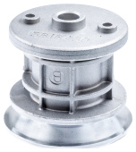 Knivmontering 22mm, M46-110, M46-125, M46-140, LM 2147 Knivmontering 22mm, M46-110, M46-125, M46-140, LM 2147