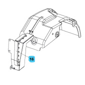Konsol 5819851-01 Konsol 5819851-01