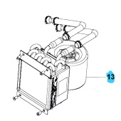 Vandvarmer 5819871-01 Vandvarmer 5819871-01