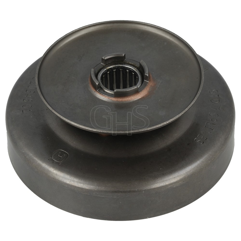 Koblingtromle Komplet 3/8 5820346-01