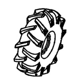 Dæk 5821047-01 Dæk 5821047-01