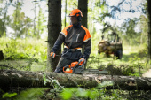 Forest jakke Husqvarna Functional, 42 Forest jakke Husqvarna Functional, 42