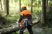 Forest jakke Husqvarna Functional, 42 Forest jakke Husqvarna Functional, 42