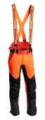 Motorsav Bukser Te W 20A S! 5823408-46 Motorsav Bukser Te W 20A S! 5823408-46