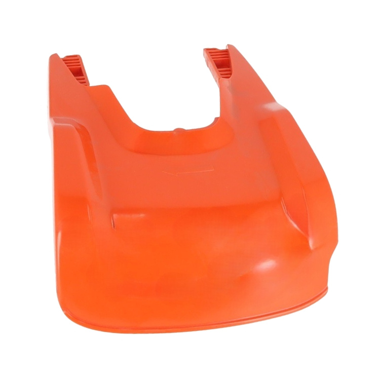 Beskyttelse til trimmerhoved