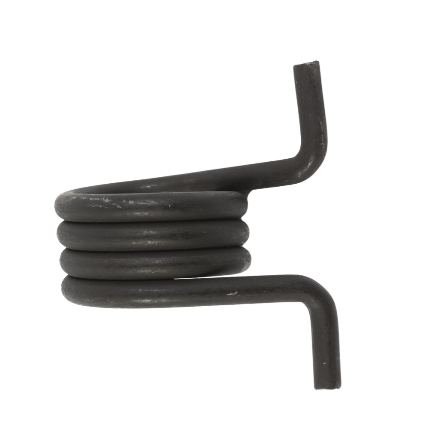Fjederfjeder, torsion