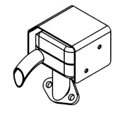 Lyddæmperenhed Lct, Gen 2 Snow 25 Lyddæmperenhed Lct, Gen 2 Snow 25