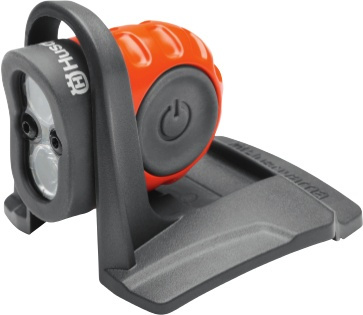 Hjelmlys Husqvarna Hl 660 Med Separat Batteri Passer Til Teknisk Hjelm 5826066-01