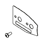 Slidplade 5826103-01 Slidplade 5826103-01