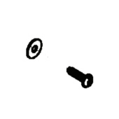 Skrue+Skiveskive 5826185-01 Skrue+Skiveskive 5826185-01