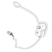 Tændspole Husqvarna 545FX, 545FXT AutoTune Tændspole Husqvarna 545FX, 545FXT AutoTune