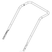 Styr Øvre 5827257-02 Styr Øvre 5827257-02