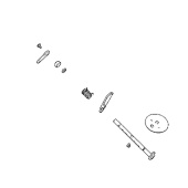 Chokerakselsæt Chokerakselsæt