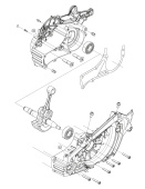 Krumtaphus Shortblock H565 5827520-02 Krumtaphus Shortblock H565 5827520-02