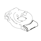 Chassis Chassis 46Cm 546 Cv Bl 5827526-02 Chassis Chassis 46Cm 546 Cv Bl 5827526-02