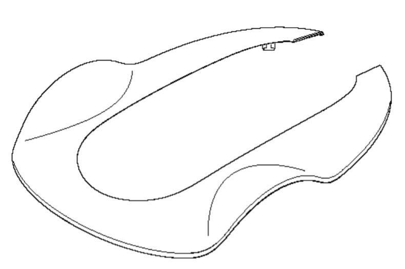 Dæksel Top Gardena Sileno City