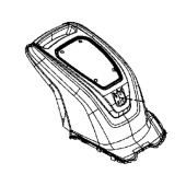 Motordæksel 5828959-01 Motordæksel 5828959-01