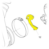 Beskyttende dæksel Beskyttende dæksel