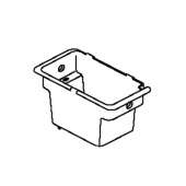 Batterikasse 5833777-01 Batterikasse 5833777-01