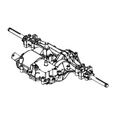 Gearkasse 5835124-01 Gearkasse 5835124-01