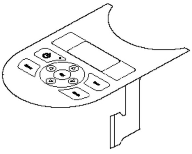 Tastatur Gardena Sileno City & Life