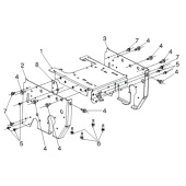 Svejsning Af Rammeoverdel Ms668 Husqv Svejsning Af Rammeoverdel Ms668 Husqv