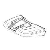 Græspose Bagger, Top (2 2) Græspose Bagger, Top (2 2)
