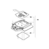 Dækkesæt 5839437-02 Dækkesæt 5839437-02