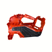 Dæksel højre Dæksel højre