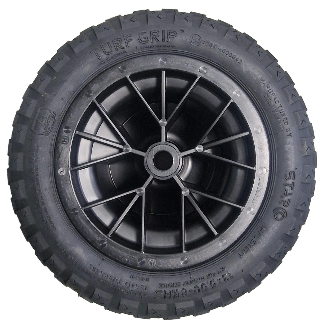 Hjul Kpl 5842669-01