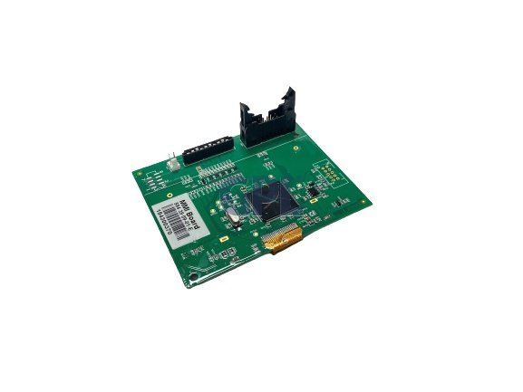 Display Printkort 315 5843909-01