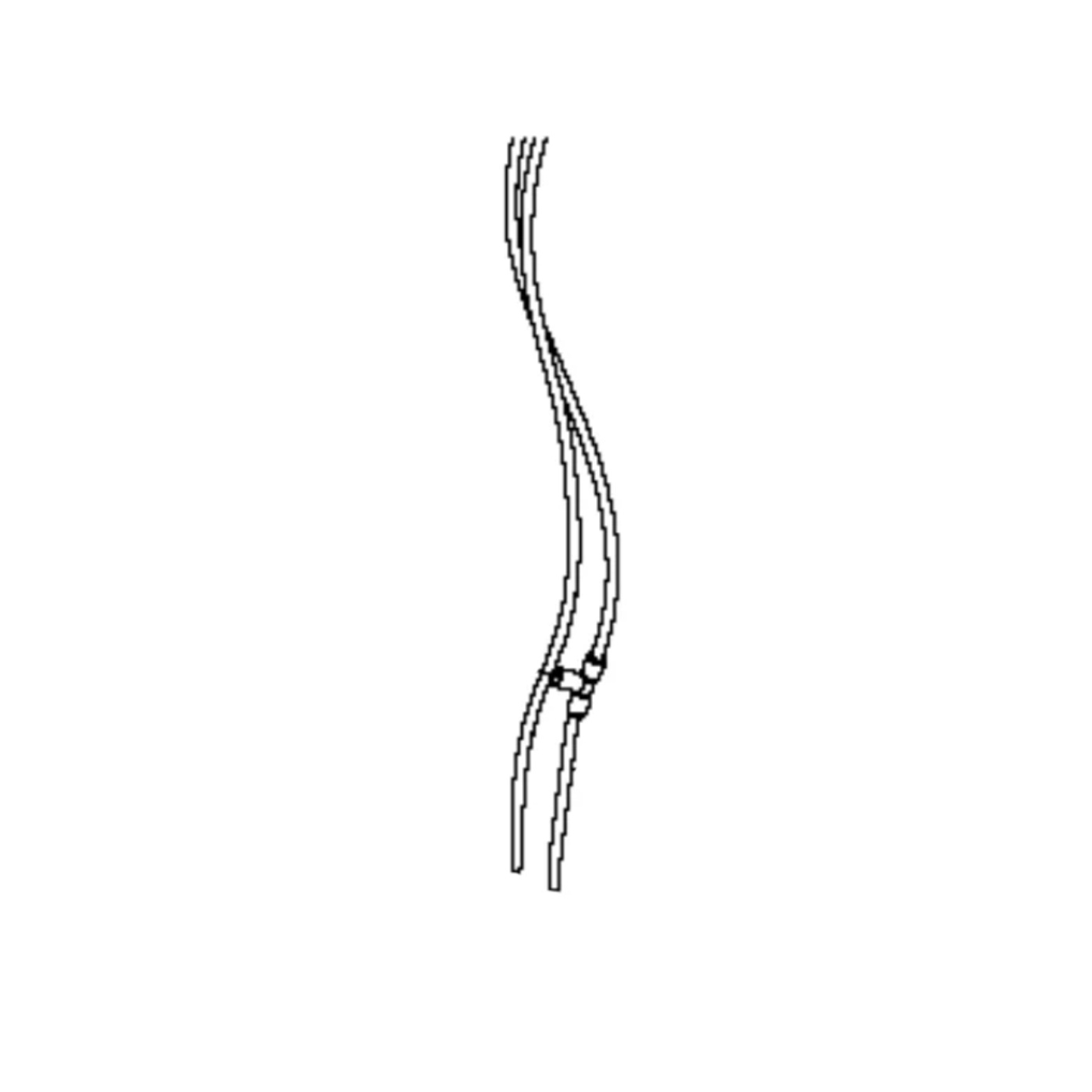Pneumatisk slange