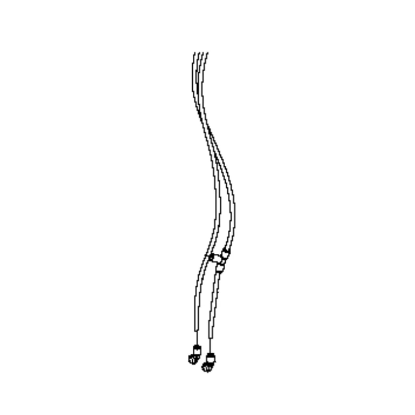 Pneumatisk slange