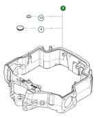 Reparationssæt 5846307-01 Reparationssæt 5846307-01