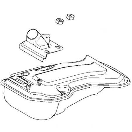 Lyddæmper 5850441-01