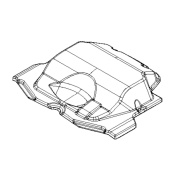 Beskyttelsesdæksel 5850677-01 Beskyttelsesdæksel 5850677-01