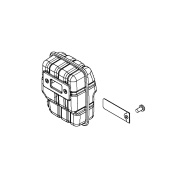 Lyddæmper Assy Lyddæmper Assy