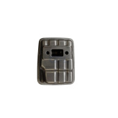 Lyddæmper Assy Lyddæmper Assy