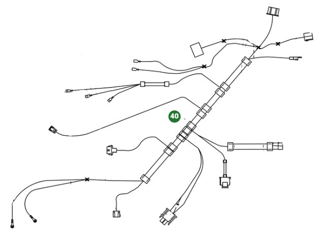 Kabelledning 5852636-01