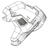 Motordæksel Højre Motordæksel Højre