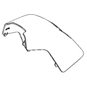 Motordæksel Top Motordæksel Top