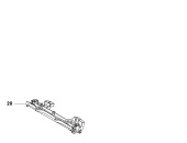 Beam P2 Hus 5853416-01 Beam P2 Hus 5853416-01