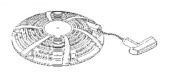 Lanceringsenhed 5853549-01 Lanceringsenhed 5853549-01