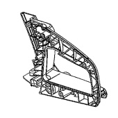 Bagskæring Med Overmold Ba 5854094-01 Bagskæring Med Overmold Ba 5854094-01