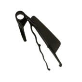 Gasspæring Sort 5854360-01 Gasspæring Sort 5854360-01